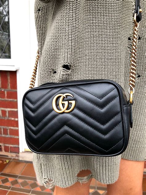 marmount gucci bag|authentic gucci marmont crossbody bag.